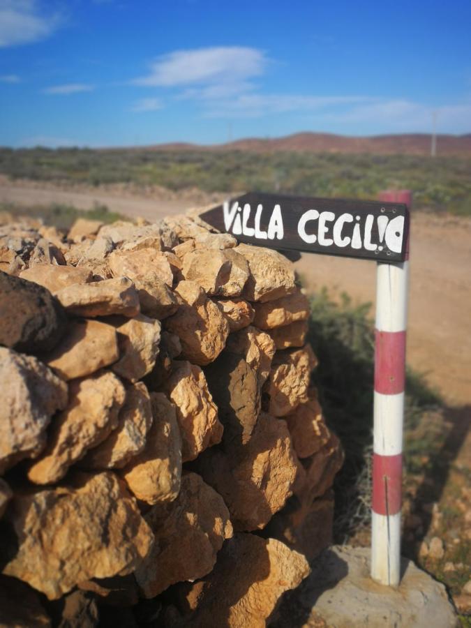 Villa Cecilio Tefia Bagian luar foto