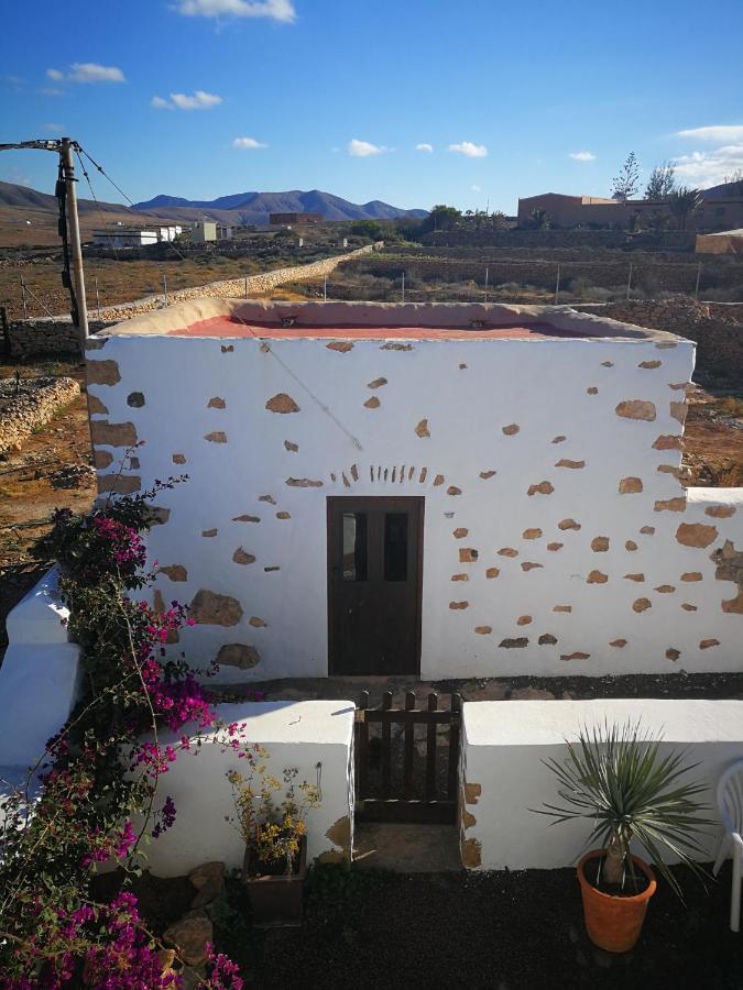 Villa Cecilio Tefia Bagian luar foto