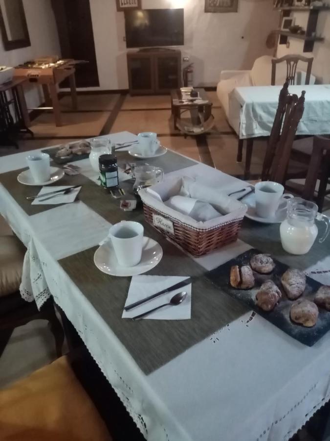 Villa Cecilio Tefia Bagian luar foto