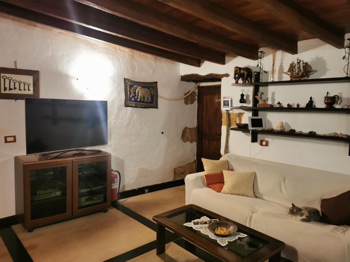 Villa Cecilio Tefia Bagian luar foto