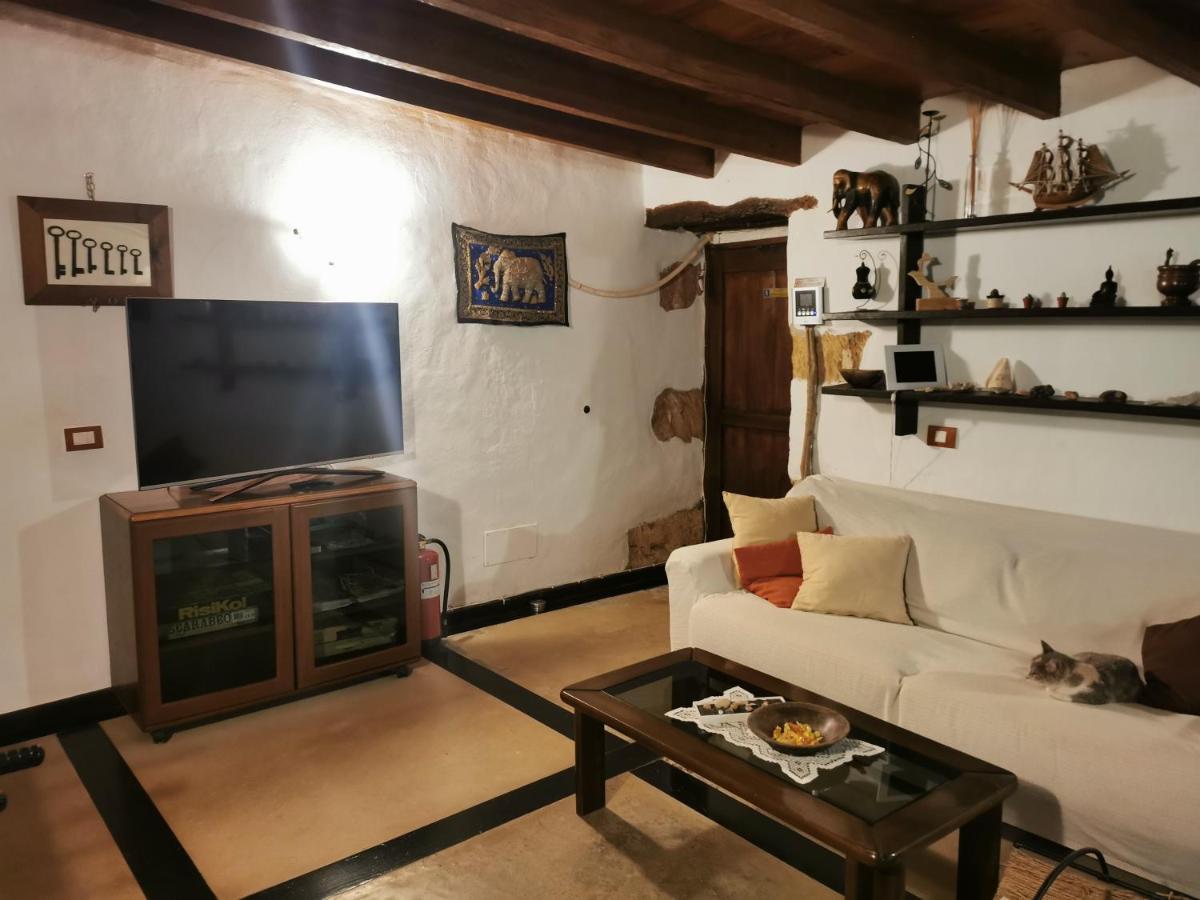 Villa Cecilio Tefia Bagian luar foto
