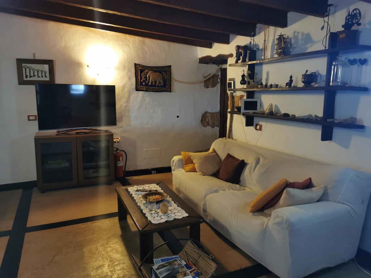 Villa Cecilio Tefia Bagian luar foto
