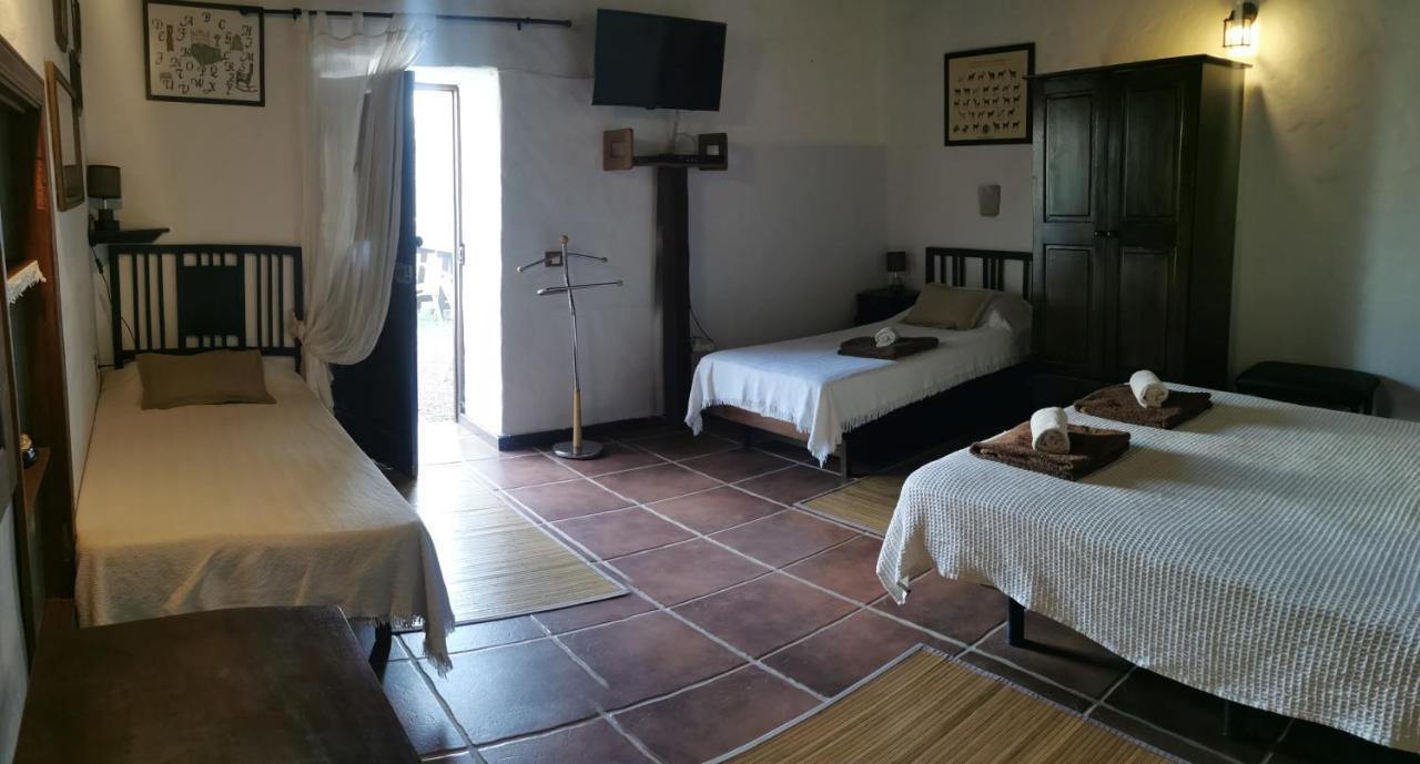 Villa Cecilio Tefia Bagian luar foto