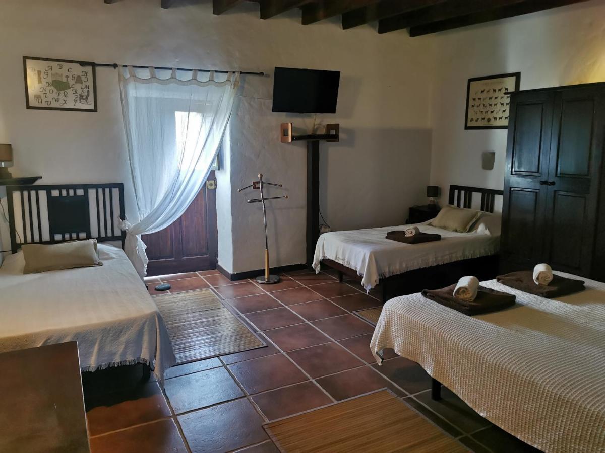 Villa Cecilio Tefia Bagian luar foto