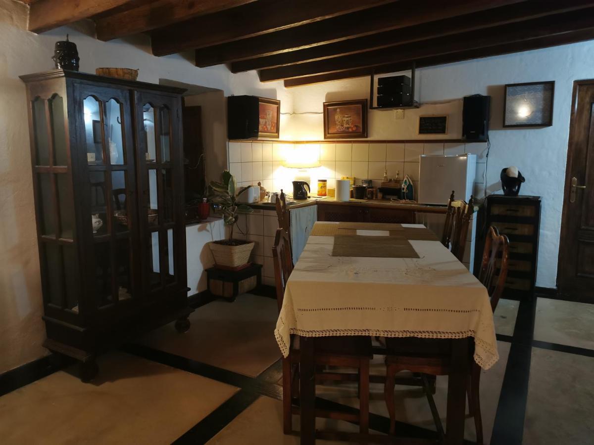 Villa Cecilio Tefia Bagian luar foto