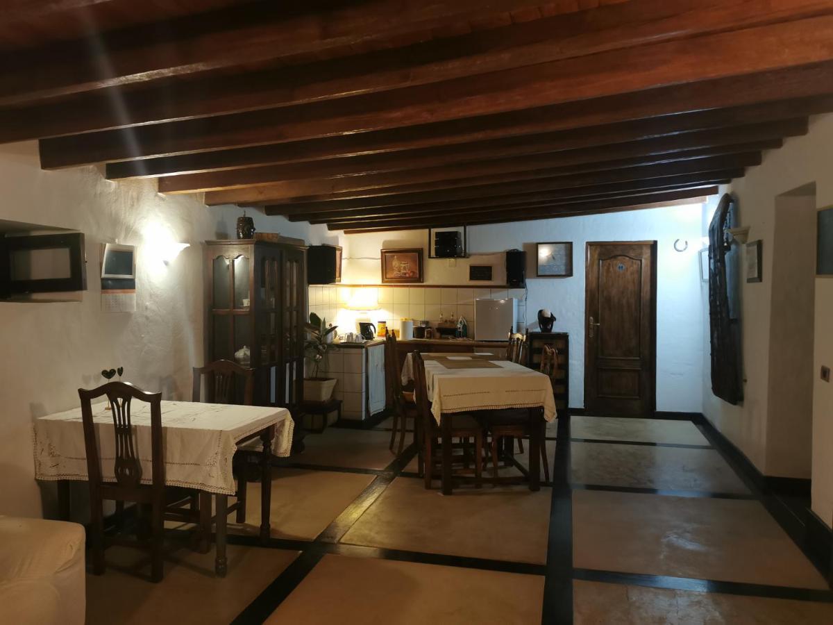 Villa Cecilio Tefia Bagian luar foto