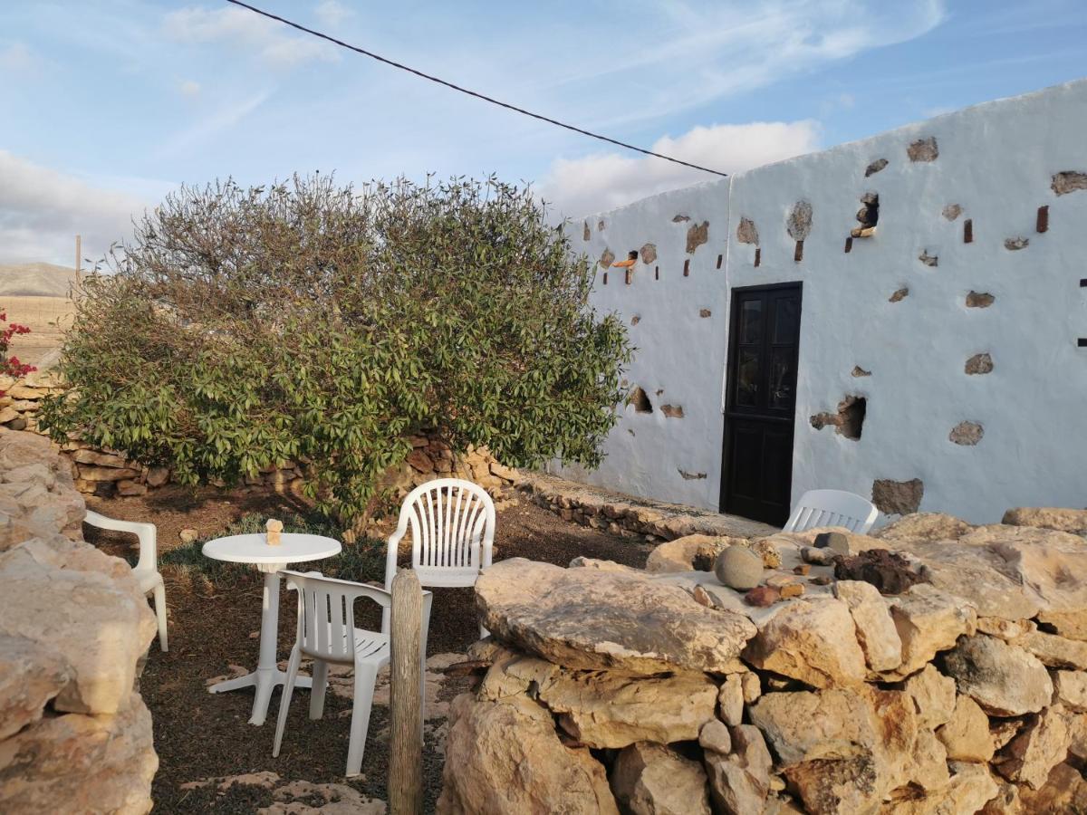 Villa Cecilio Tefia Bagian luar foto
