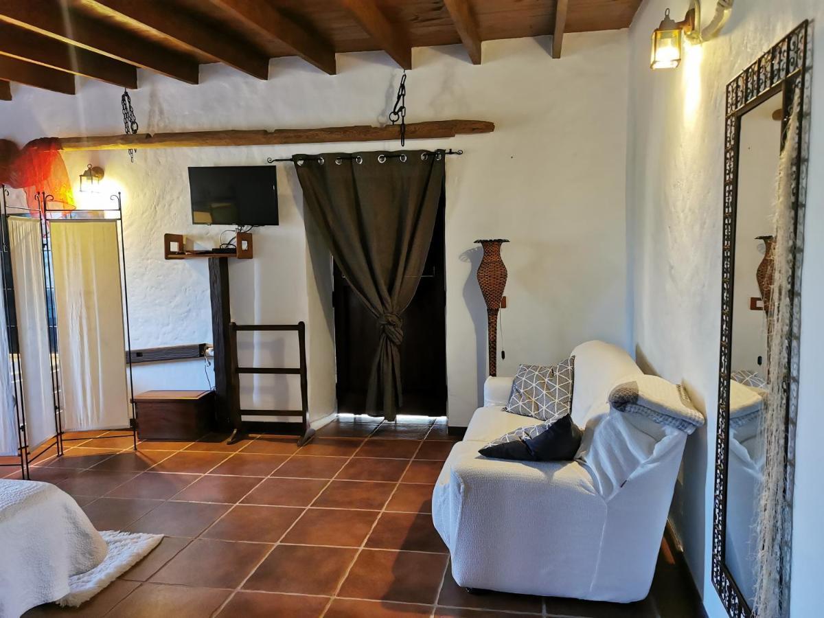 Villa Cecilio Tefia Bagian luar foto