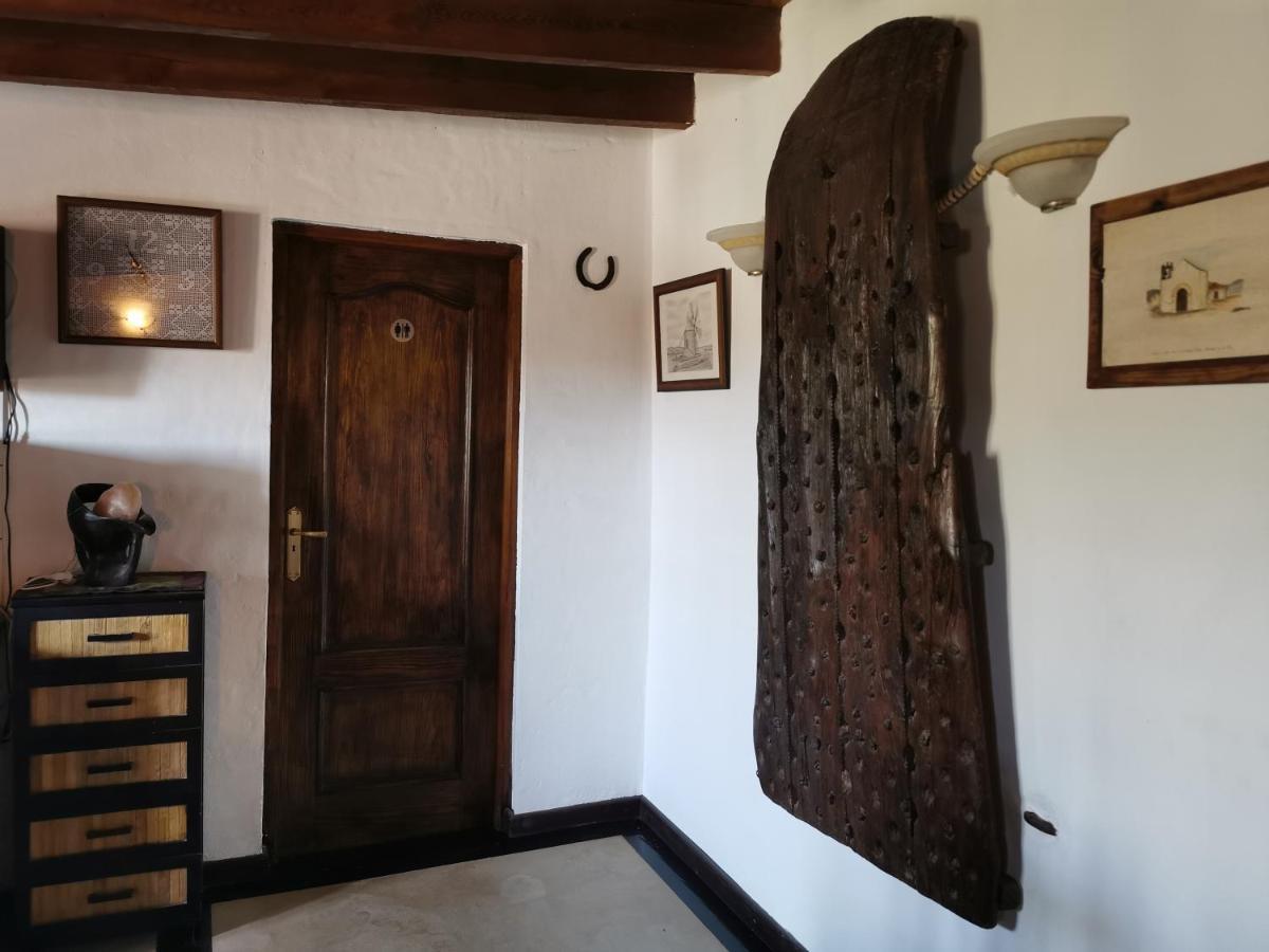 Villa Cecilio Tefia Bagian luar foto