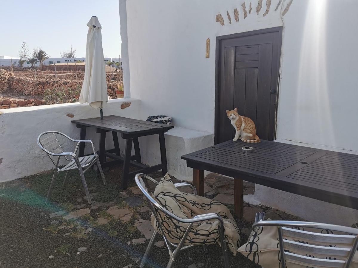 Villa Cecilio Tefia Bagian luar foto