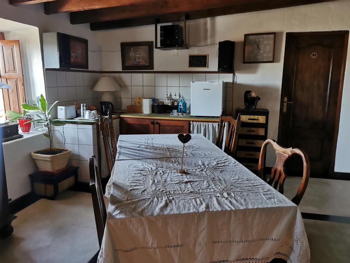 Villa Cecilio Tefia Bagian luar foto
