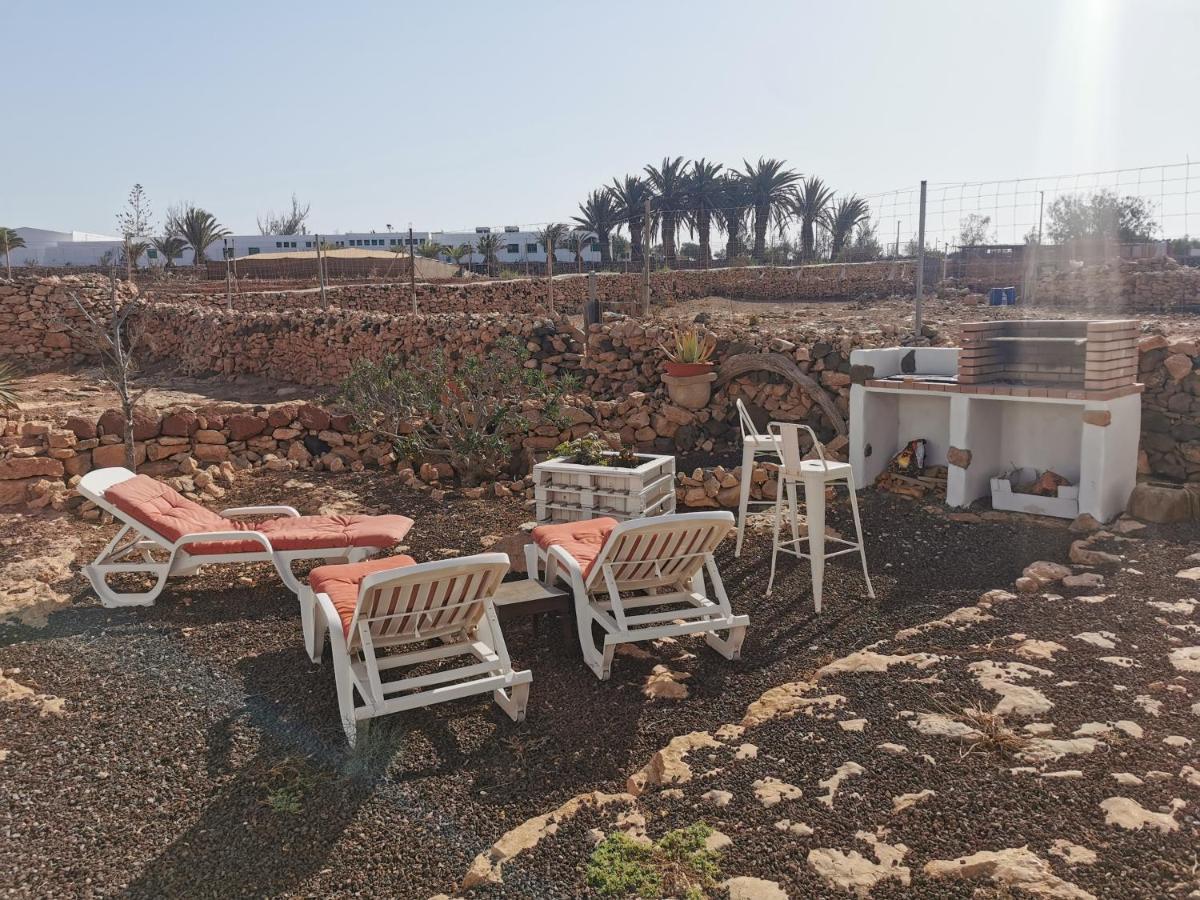 Villa Cecilio Tefia Bagian luar foto