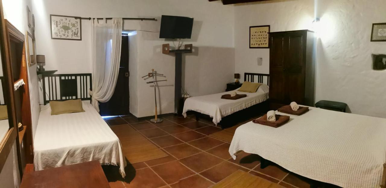 Villa Cecilio Tefia Bagian luar foto