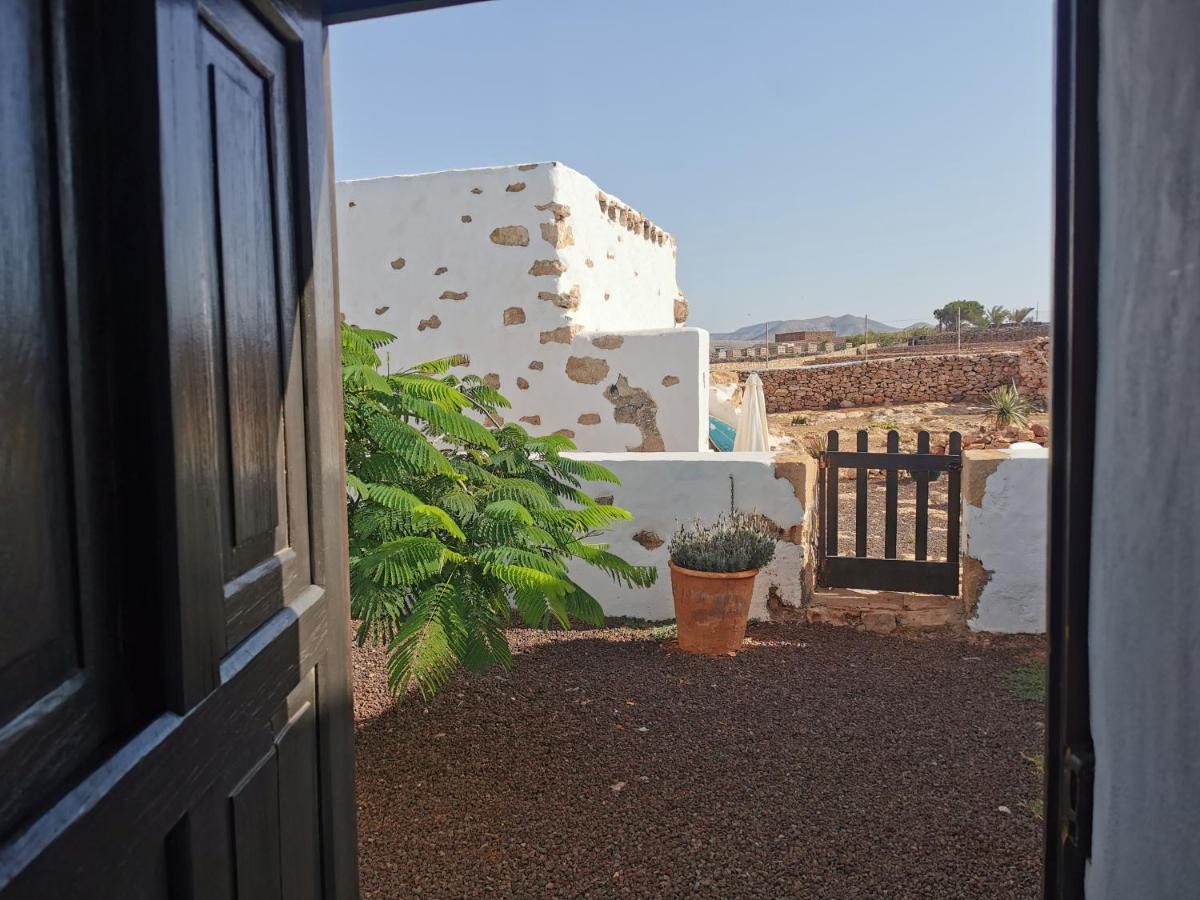 Villa Cecilio Tefia Bagian luar foto
