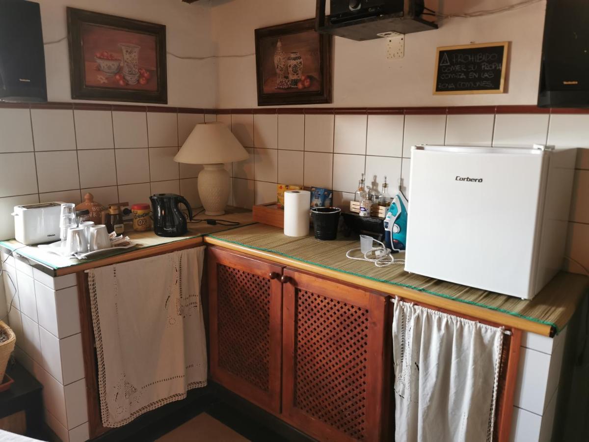 Villa Cecilio Tefia Bagian luar foto