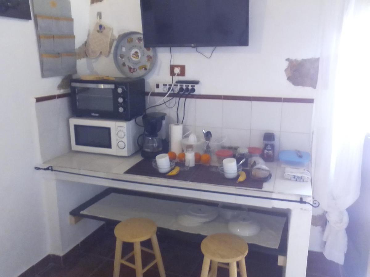 Villa Cecilio Tefia Bagian luar foto